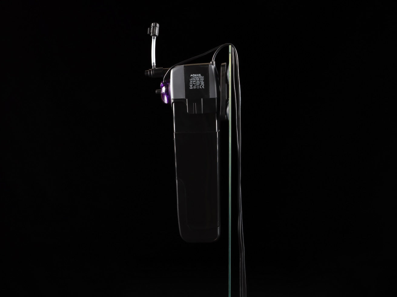 Aquael Uni Filter UV