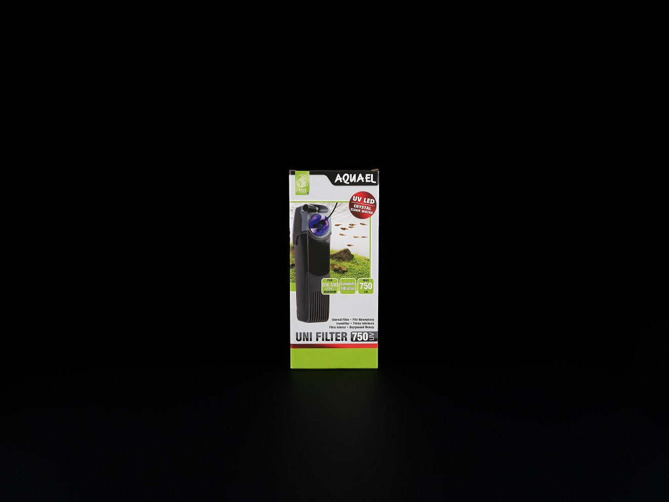 Aquael Uni Filter UV