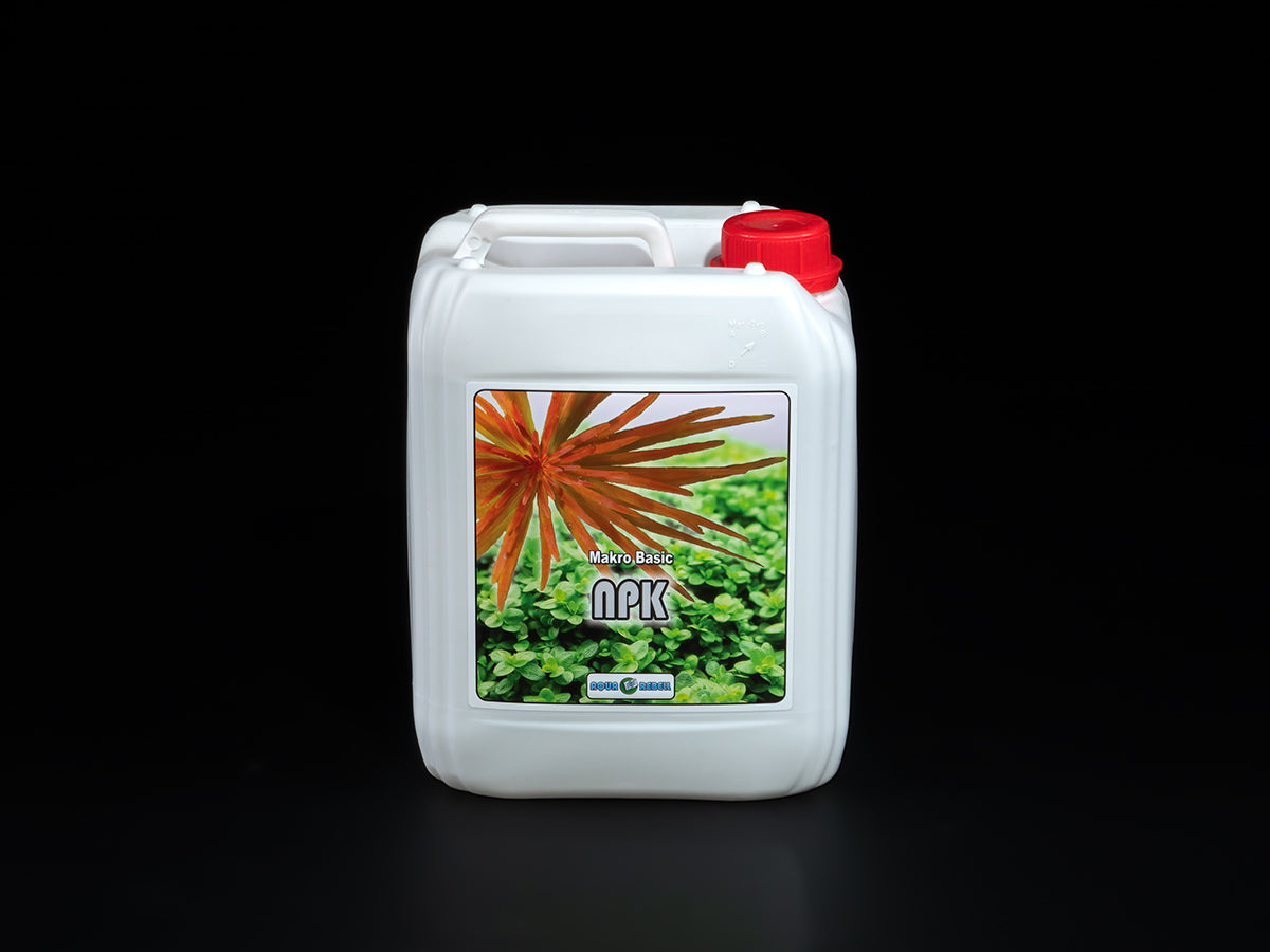 Aqua Rebell Makro Basic NPK
