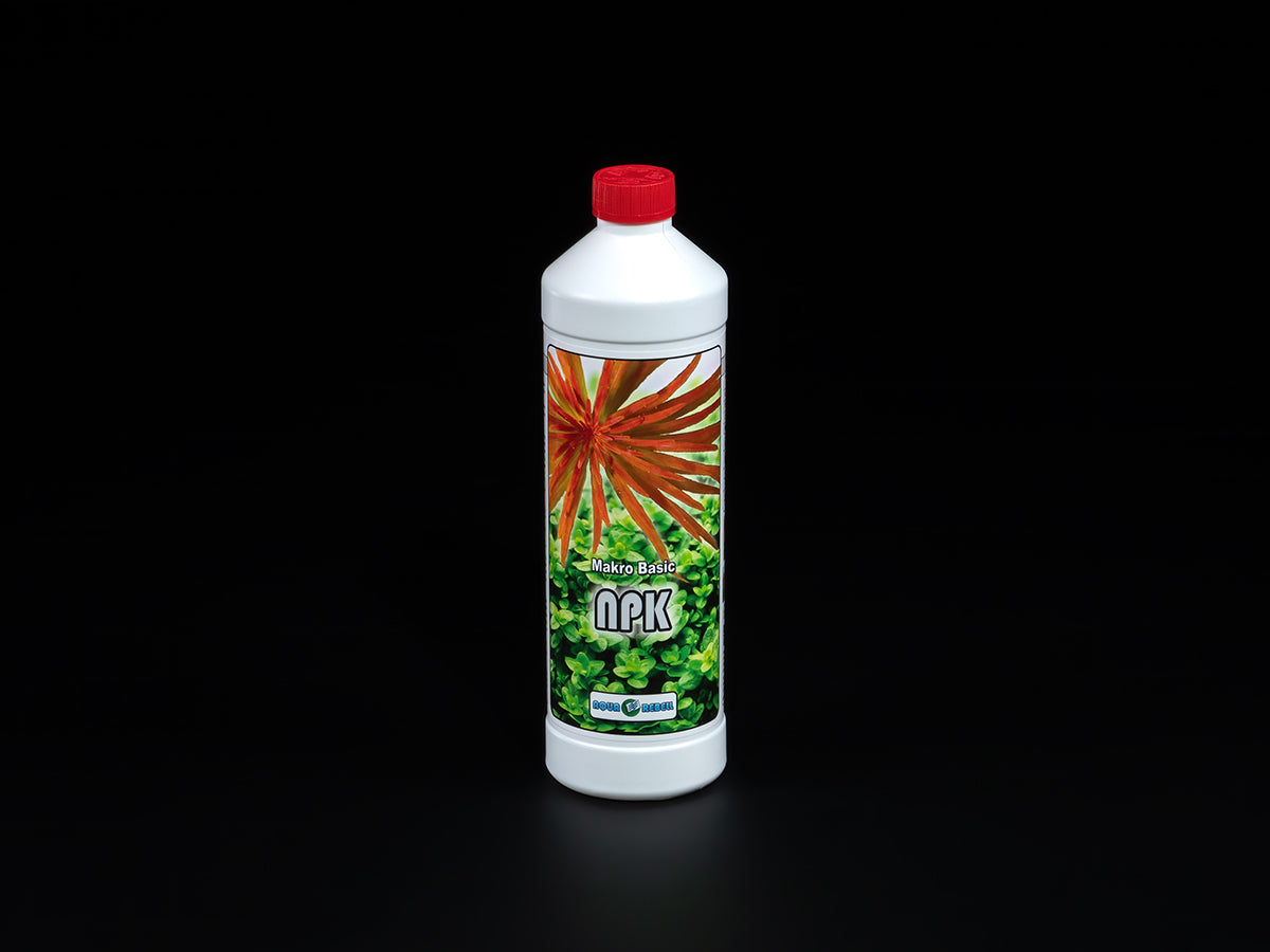 Aqua Rebell Makro Basic NPK