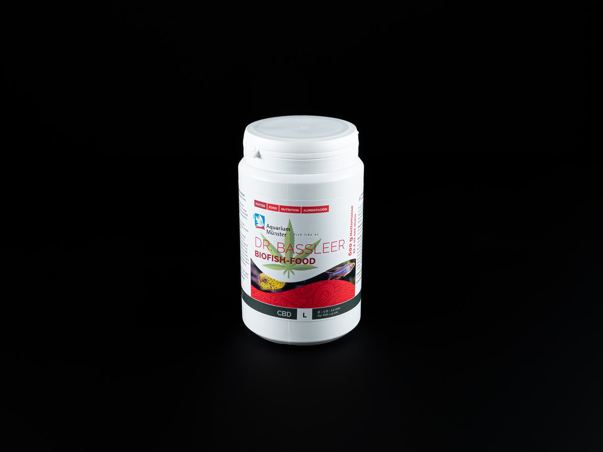 Biofish food CBD