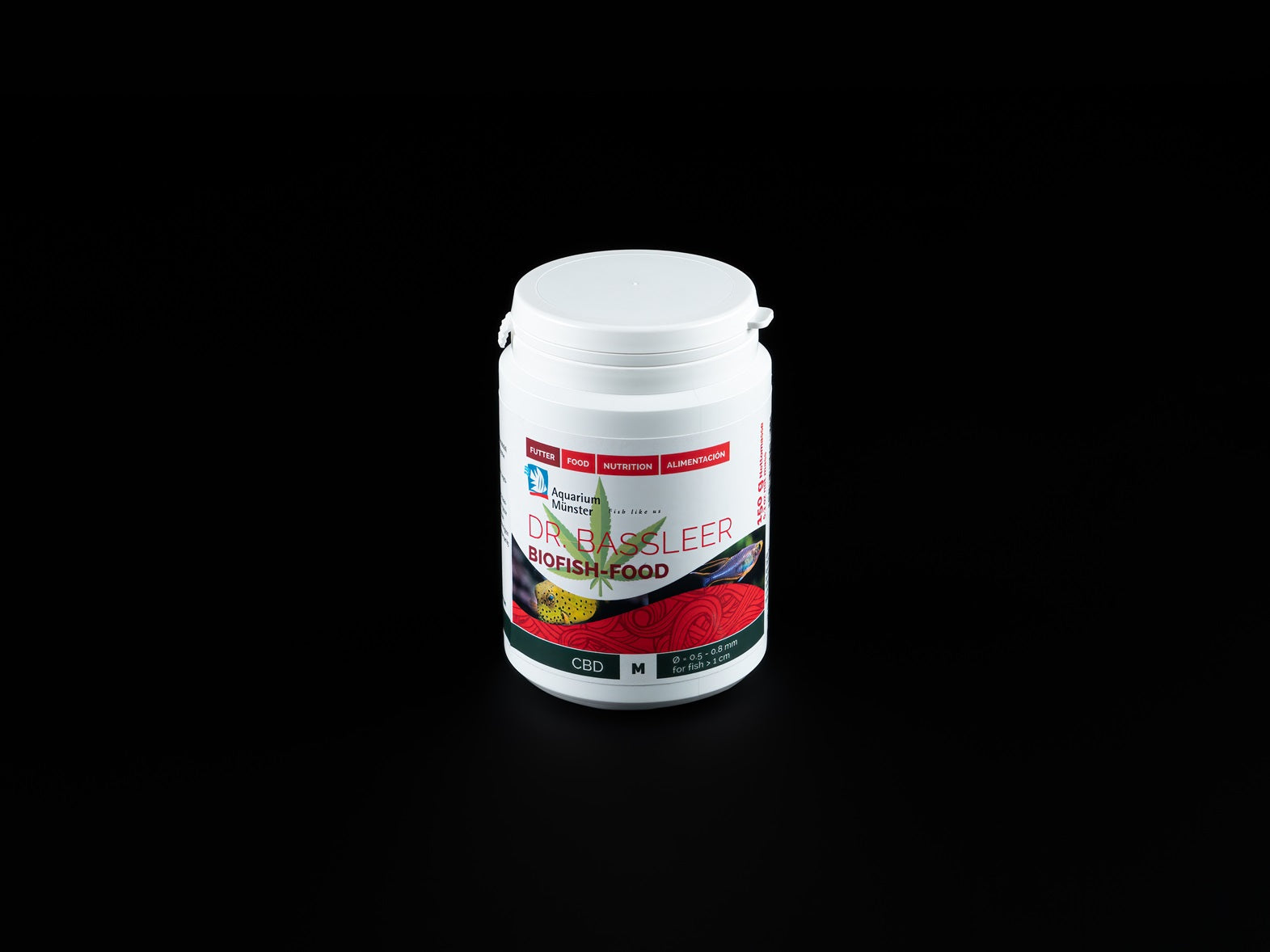 Biofish food CBD
