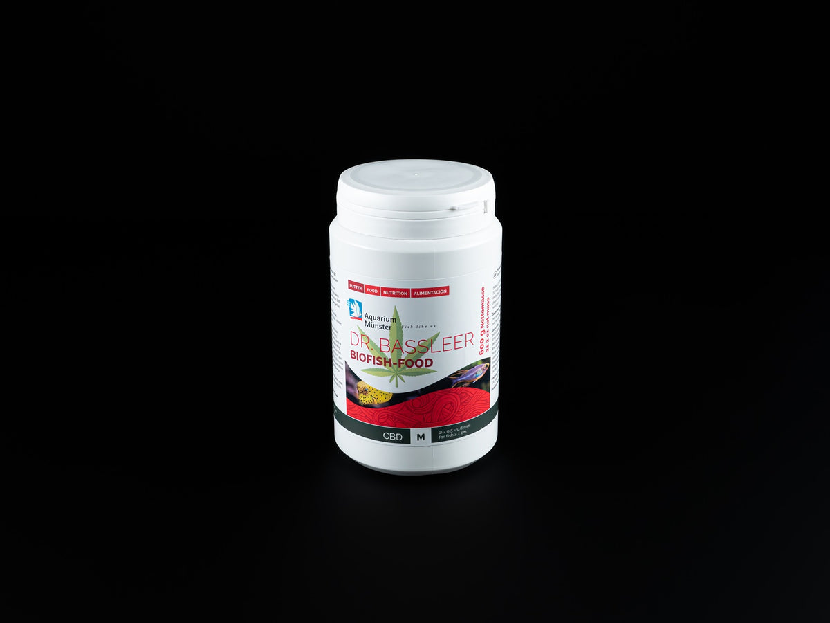 Biofish food CBD