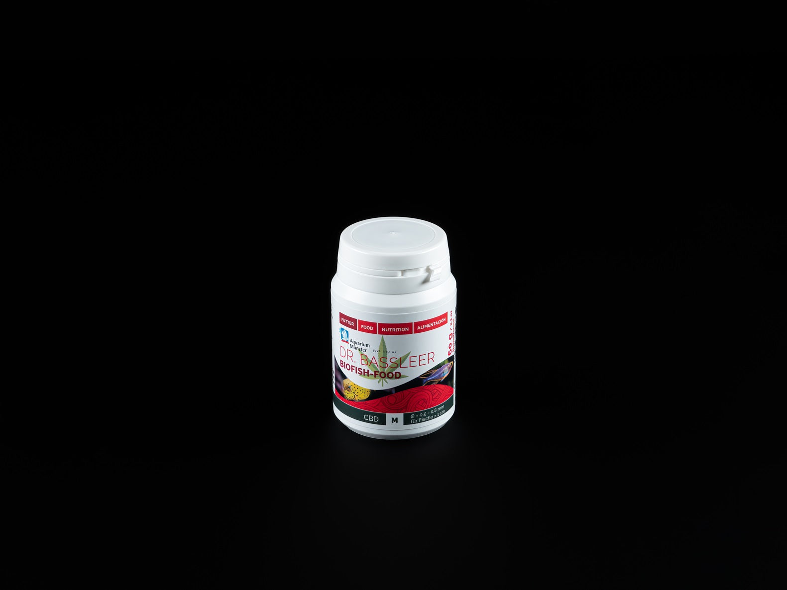 Biofish food CBD