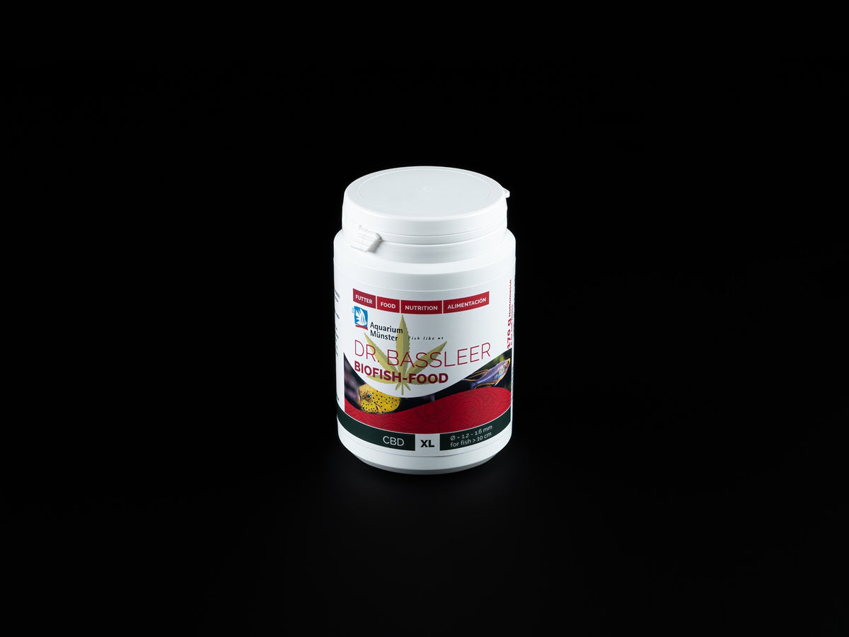 Biofish food CBD