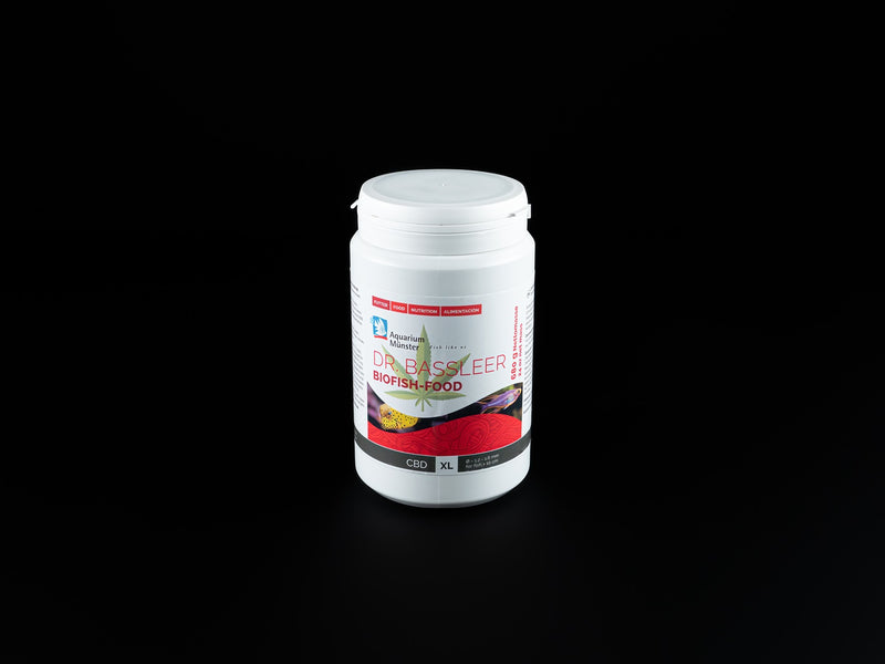 Biofish food CBD