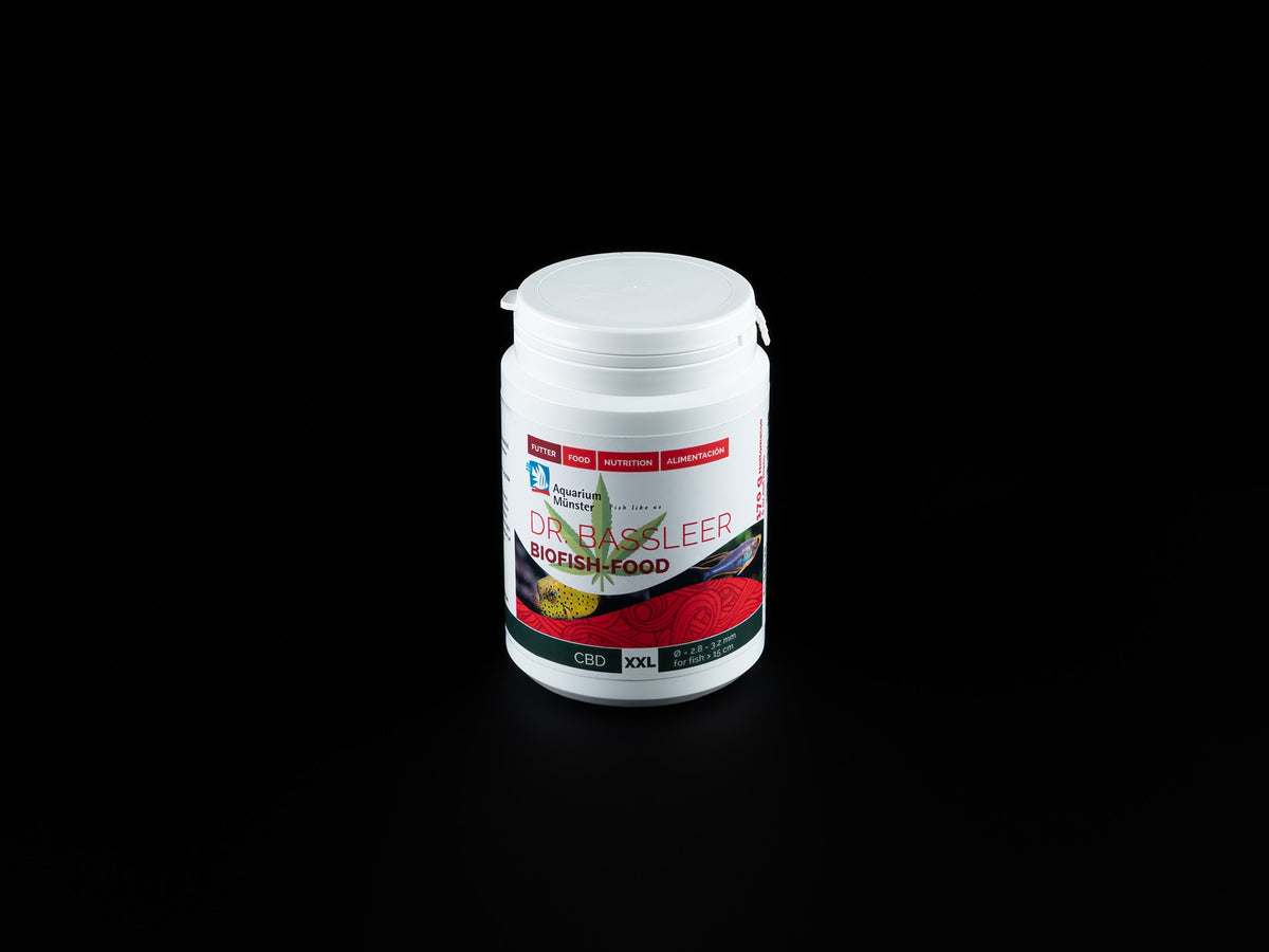 Biofish food CBD