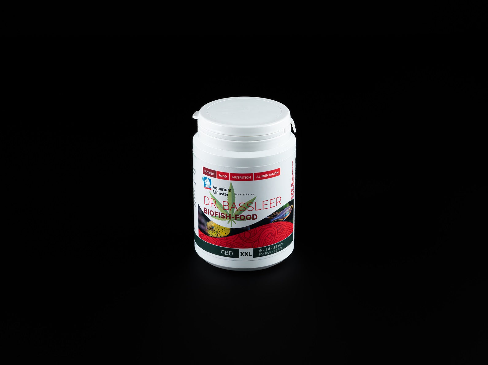 Biofish food CBD