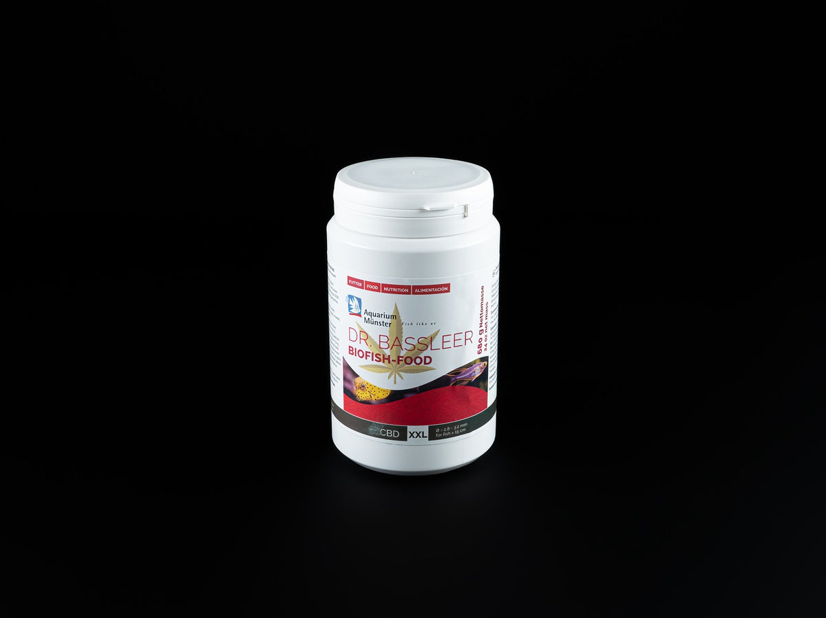 Biofish food CBD