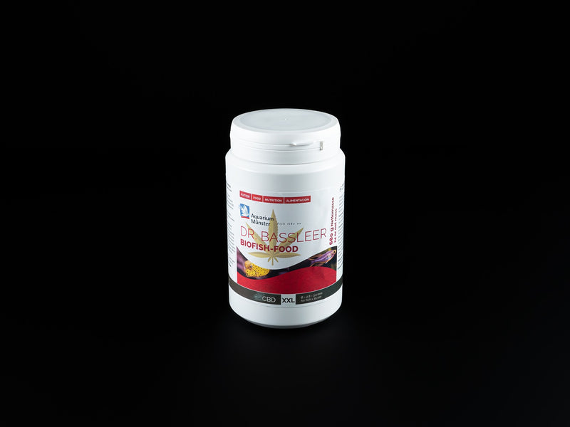 Biofish food CBD