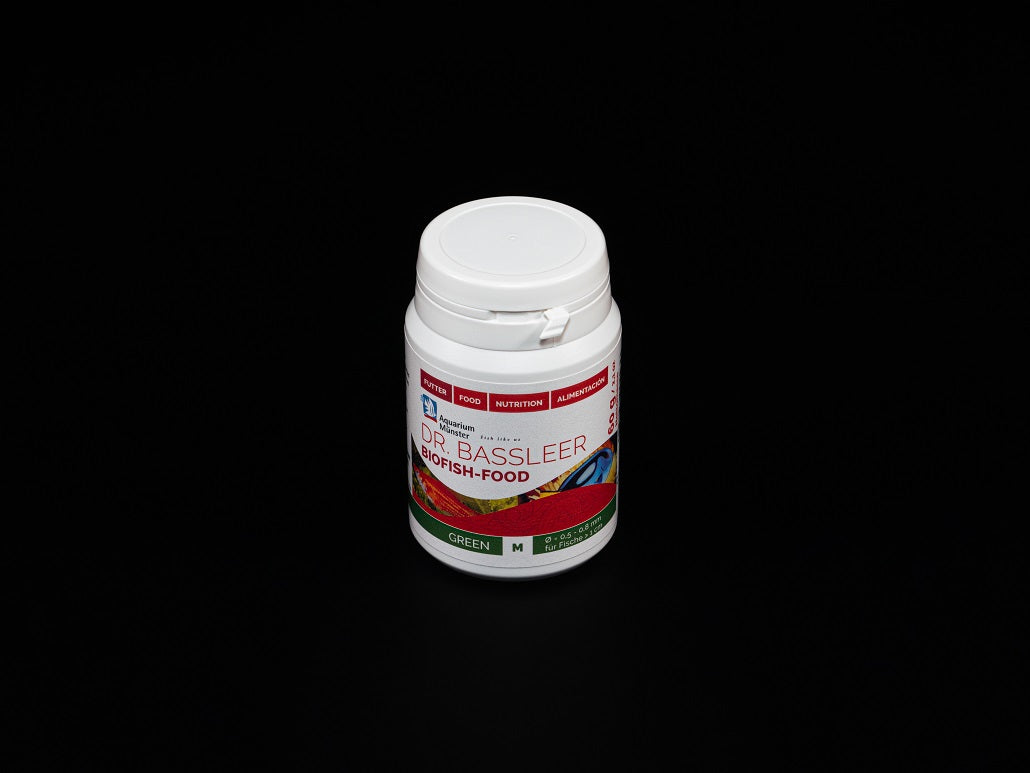 Biofish food GREEN