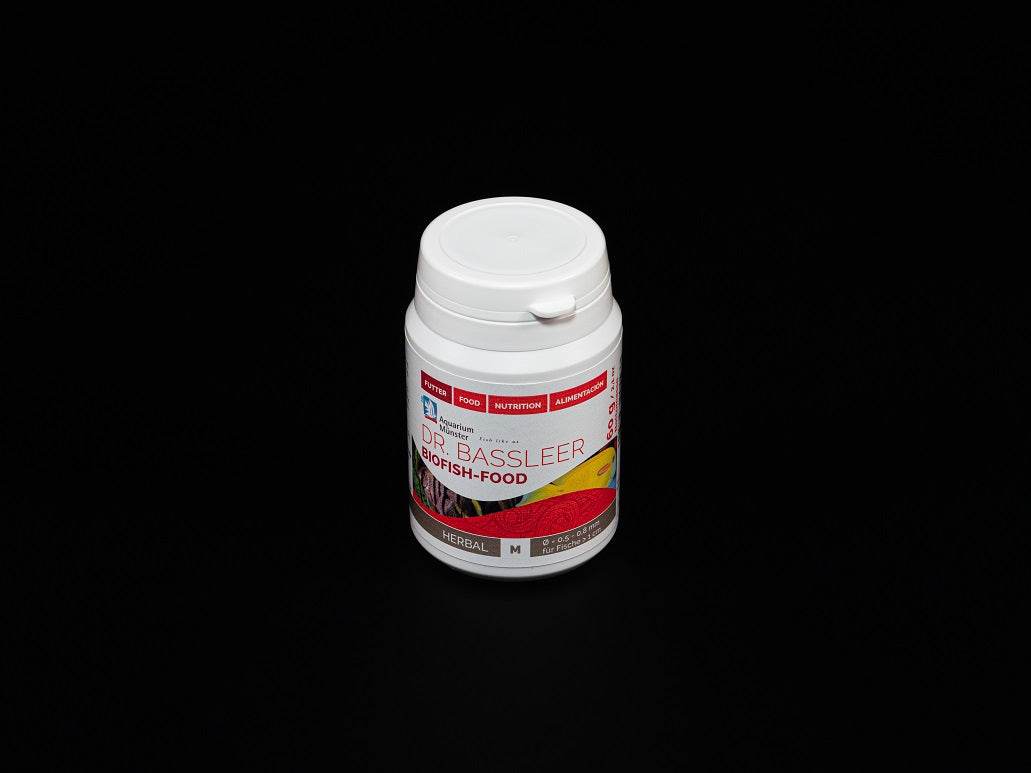 Biofish food HERBAL