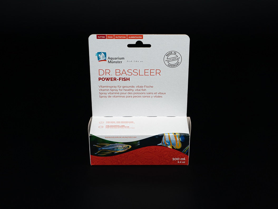Dr. Bassleer POWER FISH