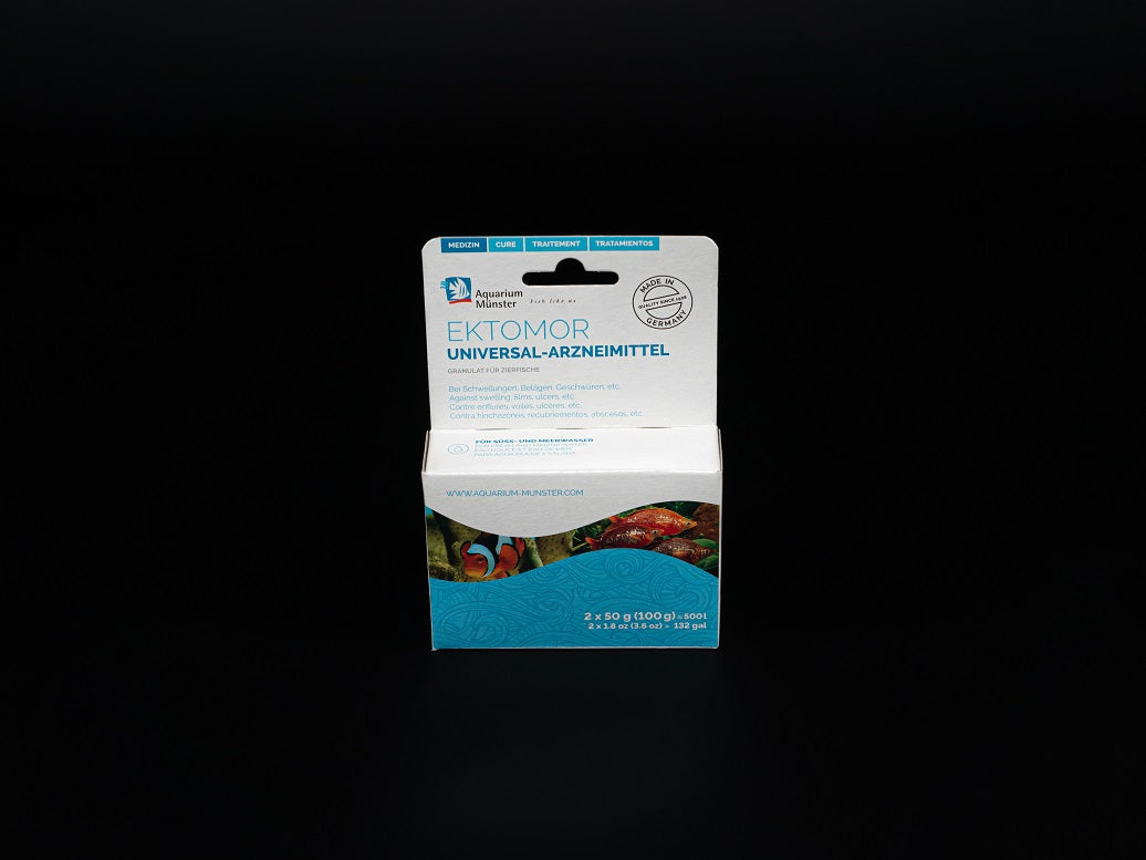 EKTOMOR 2x 50g