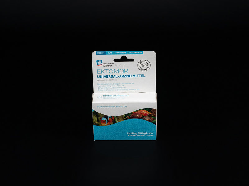EKTOMOR 2x 50g