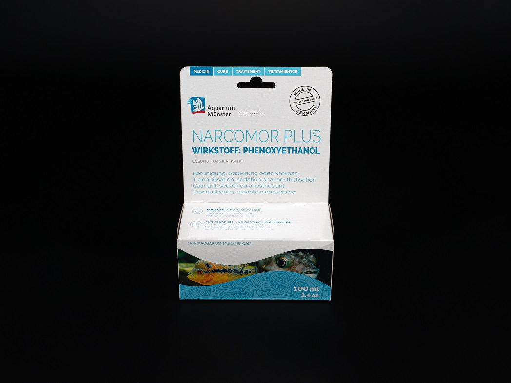 NARCOMOR PLUS