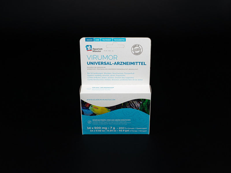 VIRUMOR 14x500mg