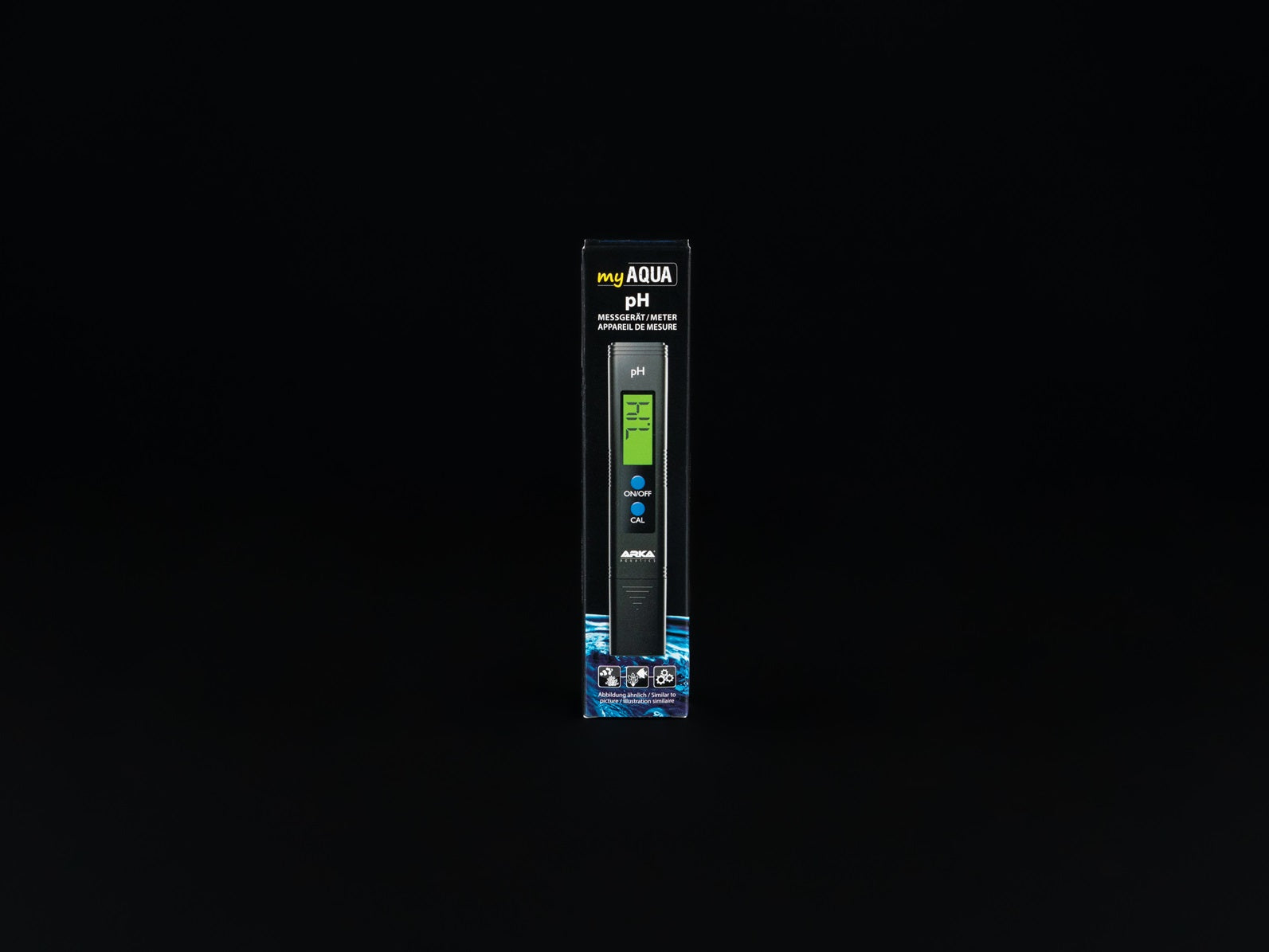 MyAqua pH-MESSGERÄT