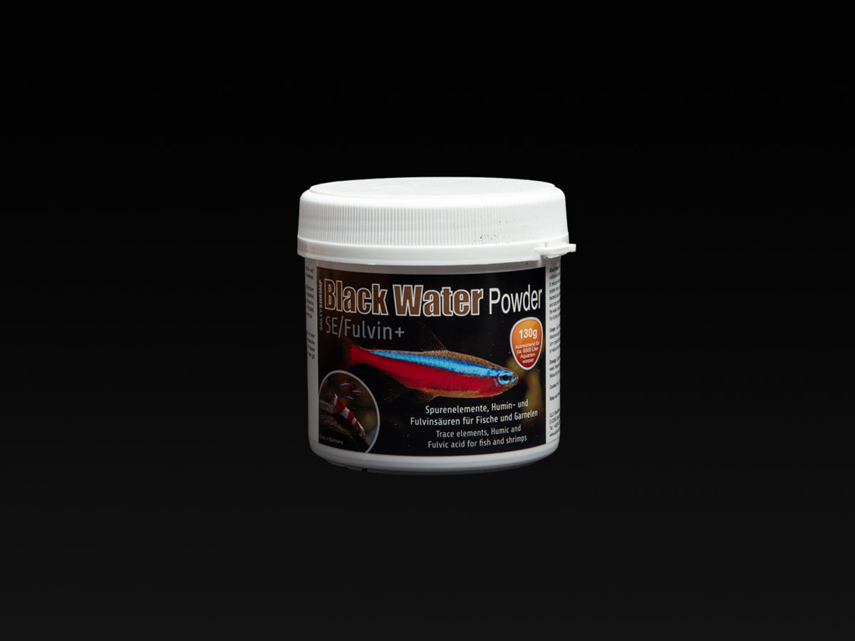 Black Water Powder
