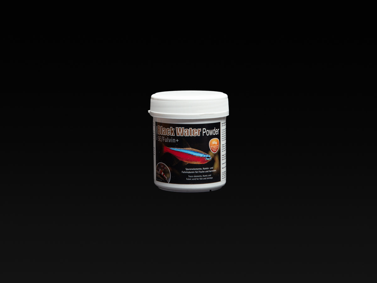 Black Water Powder