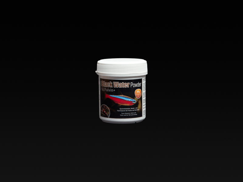 Black Water Powder