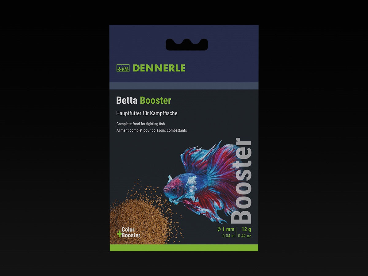 Betta Booster