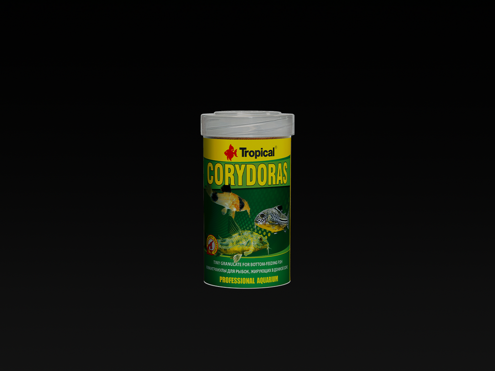 Corydoras Granulat