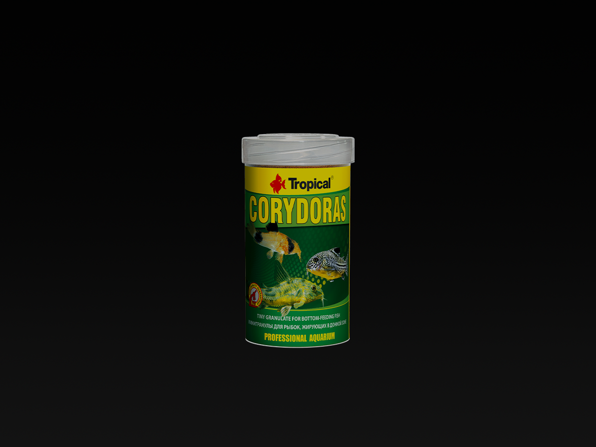 Corydoras Granulat