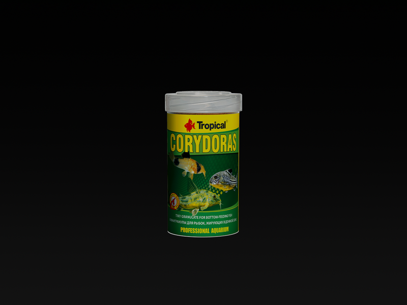 Corydoras Granulat