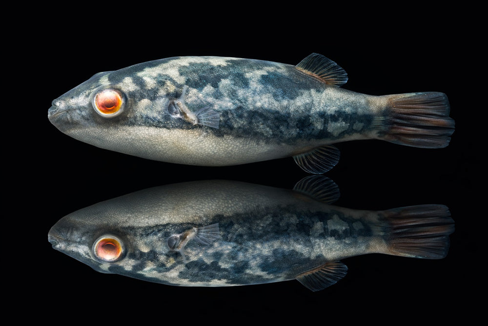 Kammkugelfisch