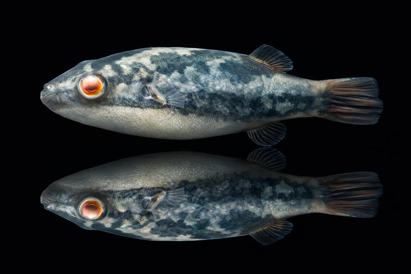 Kammkugelfisch