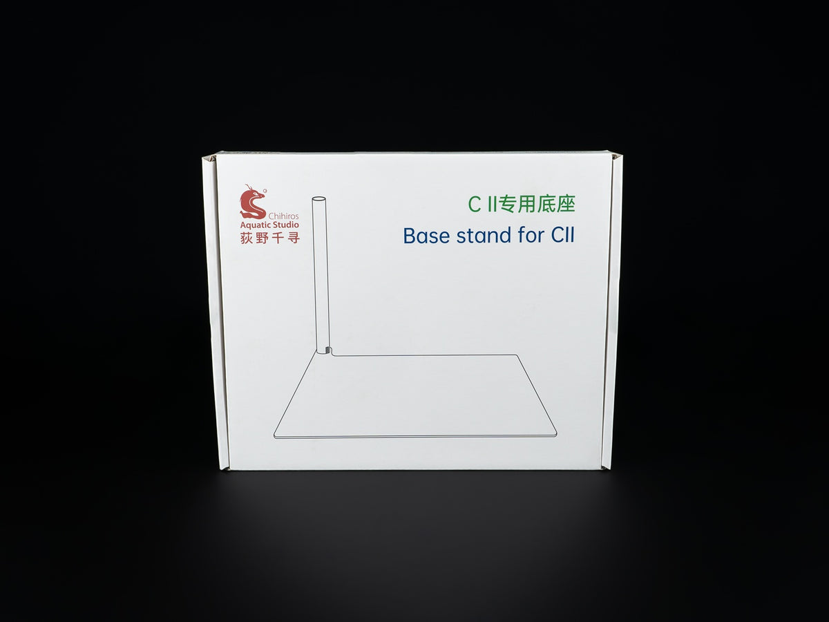 Chihiros Standfuß für CII & CII RGB
