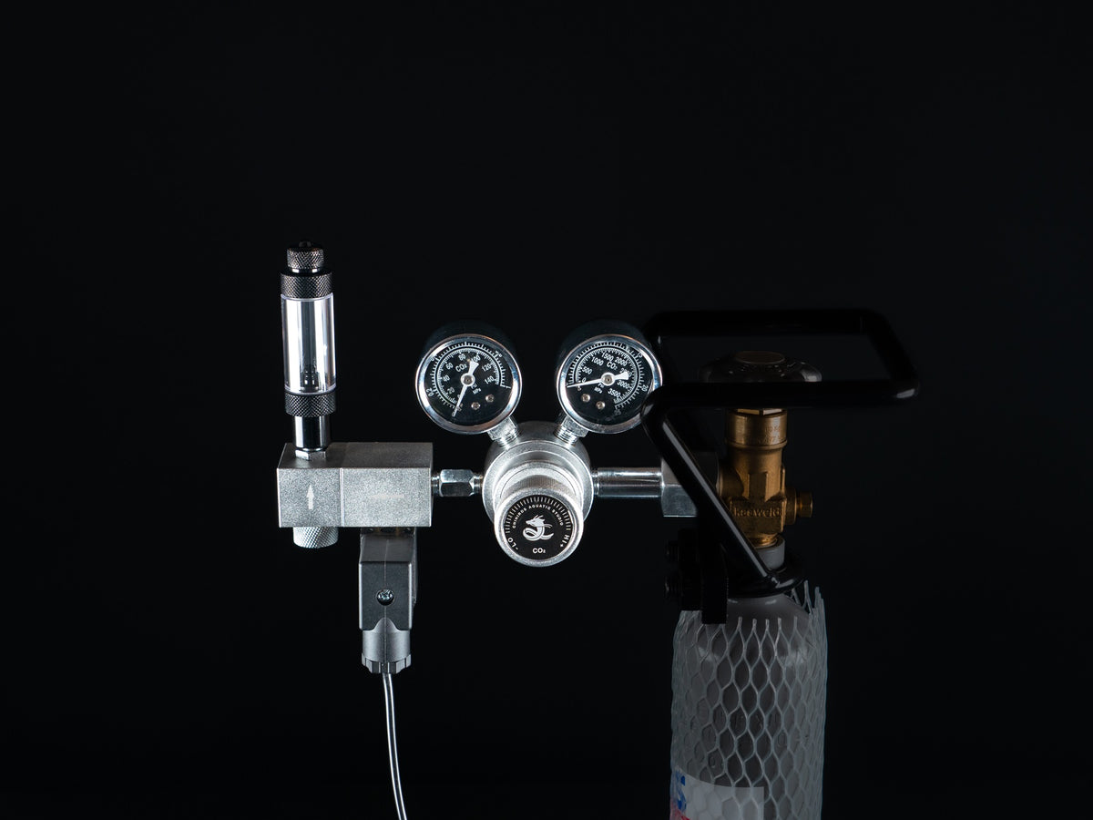 Chihiros CO2 Druckminderer PRO