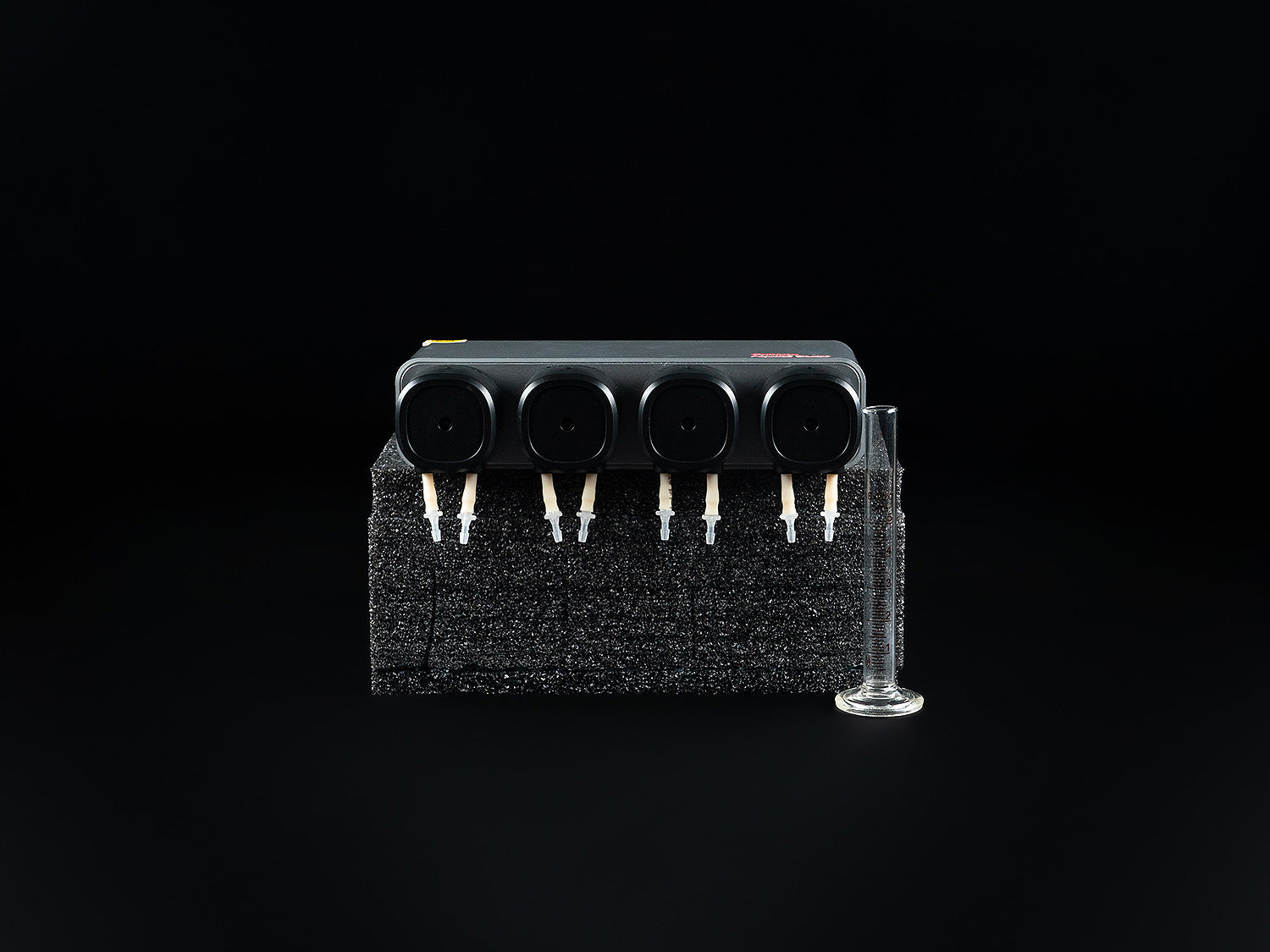 Chihiros Dosieranlage Deluxe‑Set mit Magnetrührer