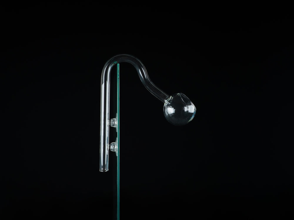 Chihiros Poppy Type Glass Outflow
