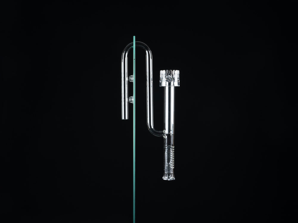 Chihiros Skimmer Glas Einlass