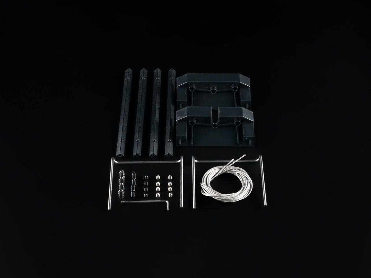 Halterungen (Set)