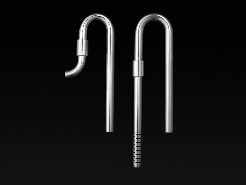 Chihiros Metal Jet Pipe Set