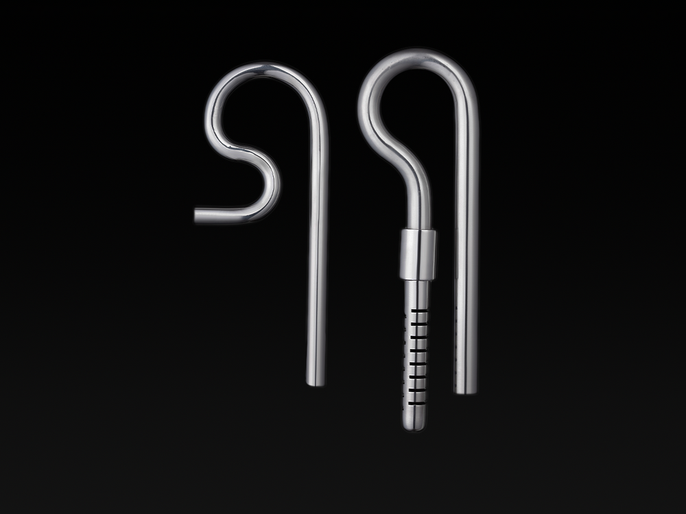 Chihiros Metal Jet Pipe Set