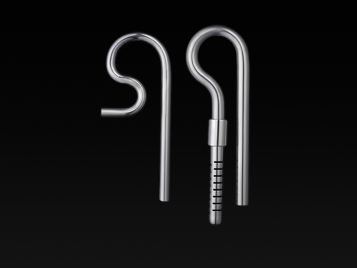 Chihiros Metal Jet Pipe Set