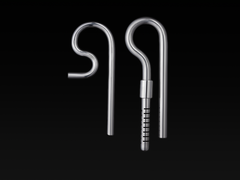 Chihiros Metal Jet Pipe Set
