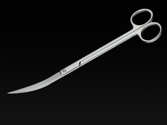 Chihiros Schere Curved