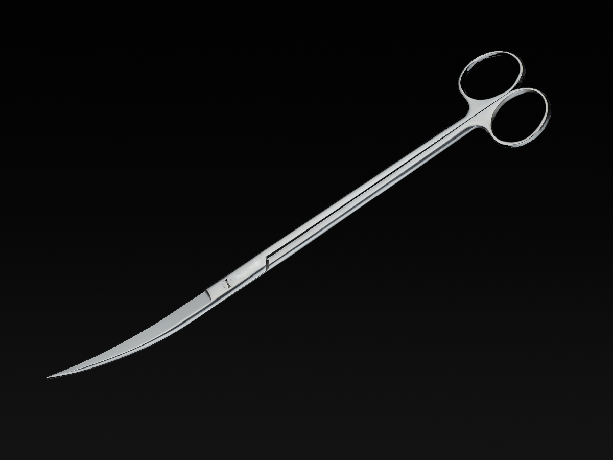 Chihiros Schere Curved