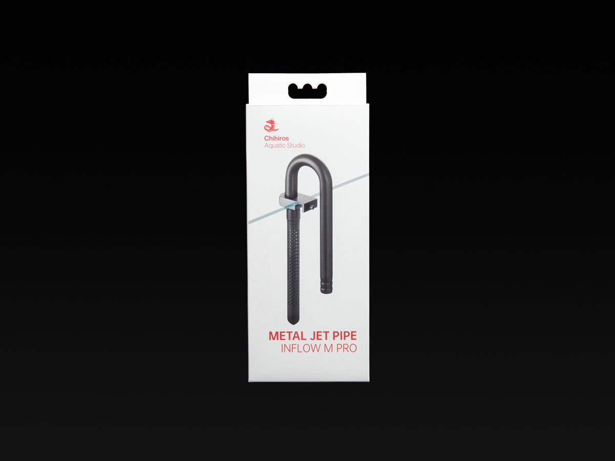 Chihiros Metal Jet Pipe Inflow Pro