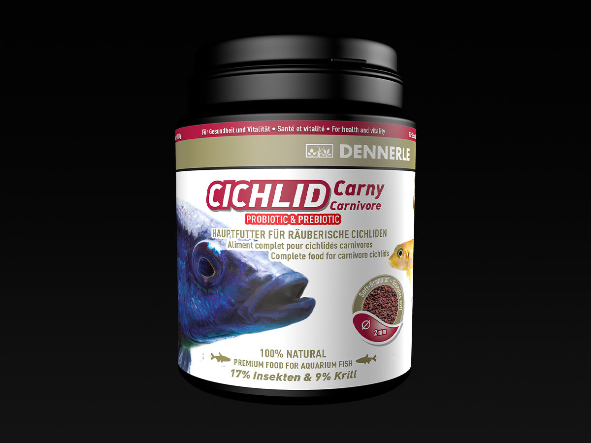 Cichlid Veggy