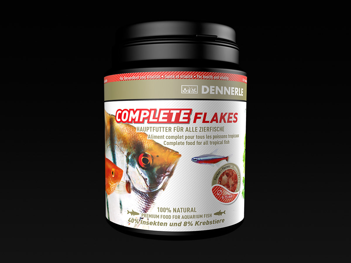 Complete Flakes