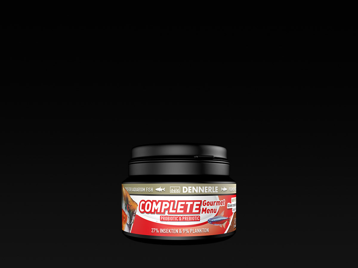 Complete Gourmet Menu