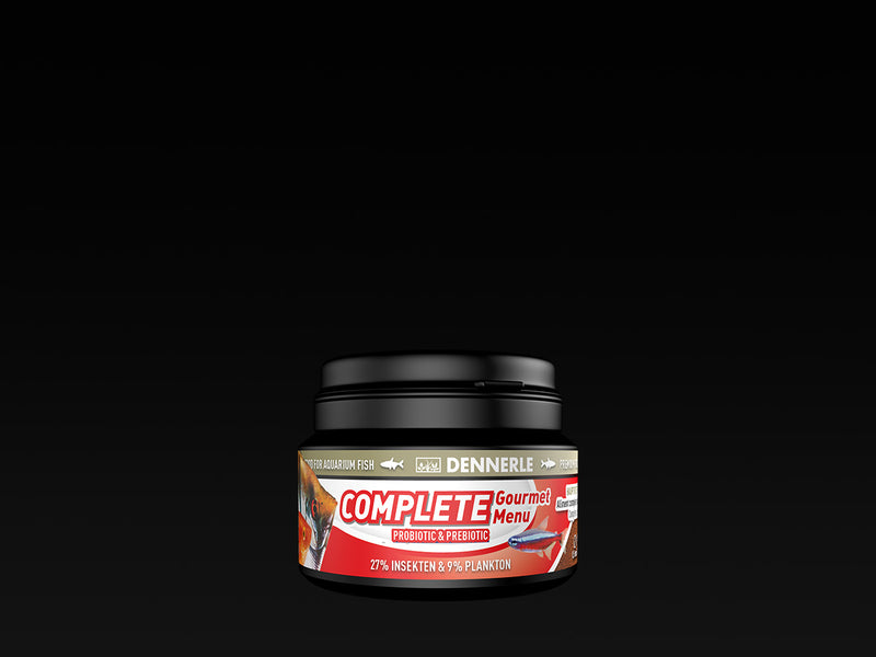 Complete Gourmet Menu
