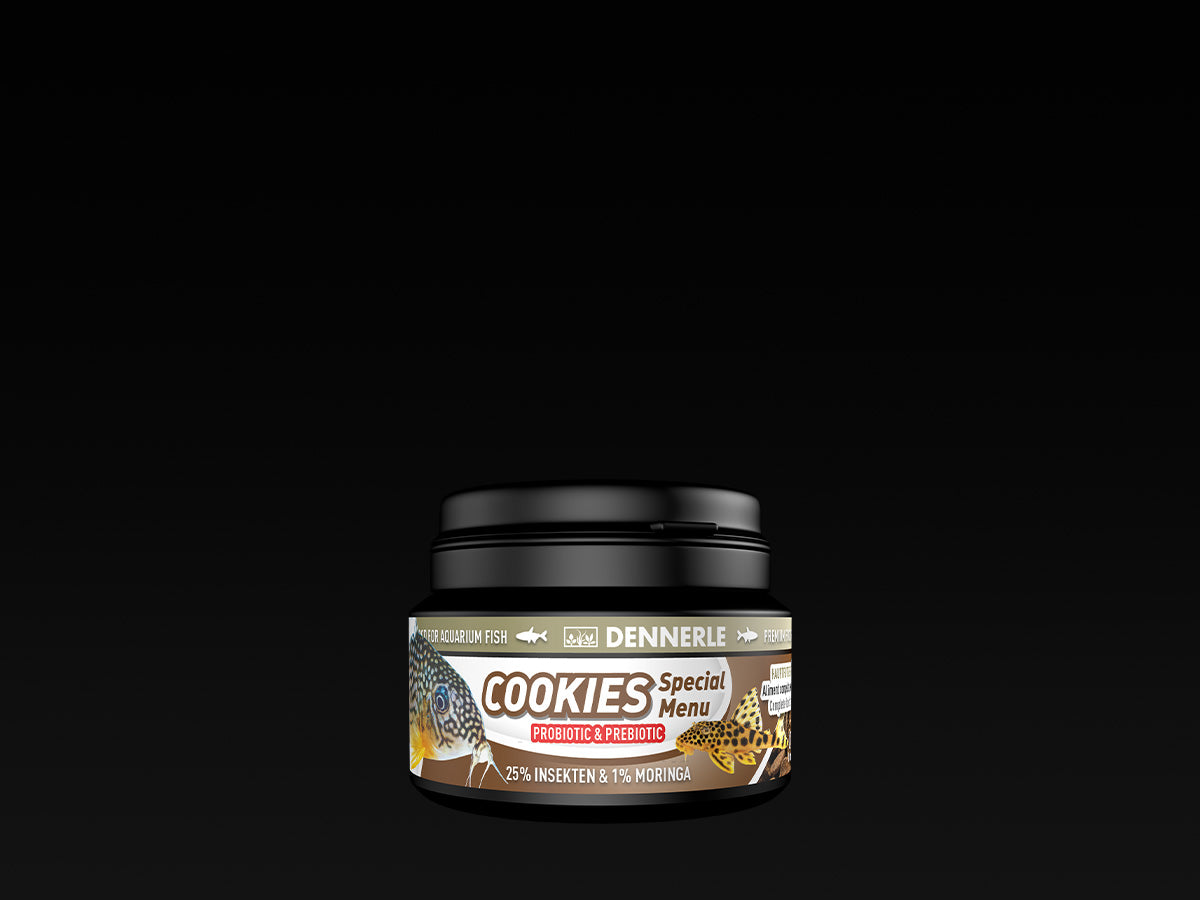 Cookies Special Menu