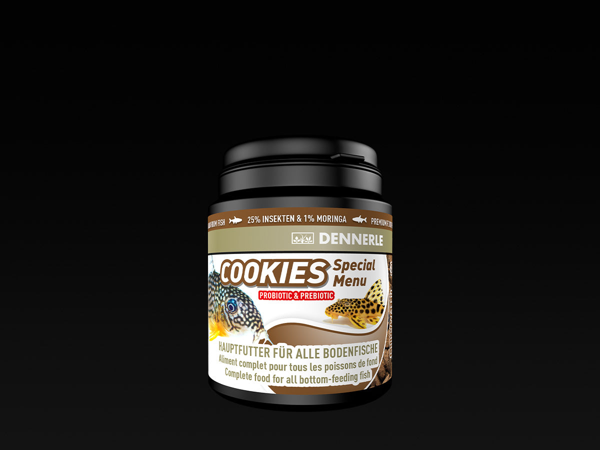 Cookies Special Menu